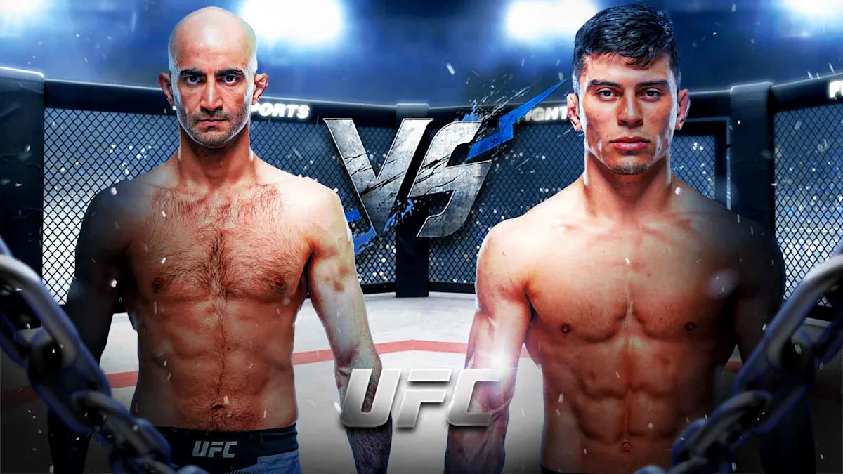 Giga Chikadze vs. Kevin Vallejos: UFC Vegas 112 Prediction and Betting Odds
