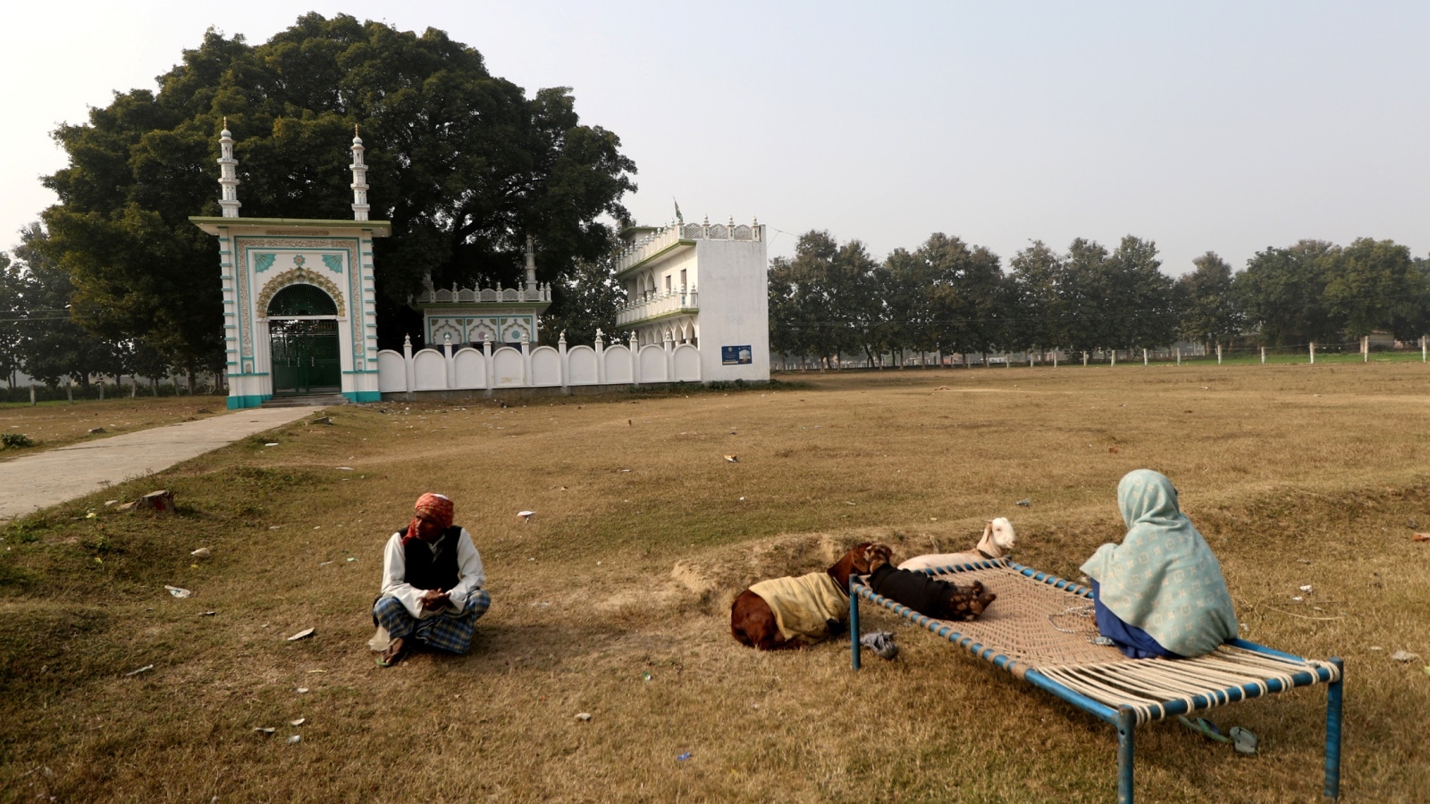 Six Years Post-Ayodhya Verdict: Mosque Design Progress in Lucknow