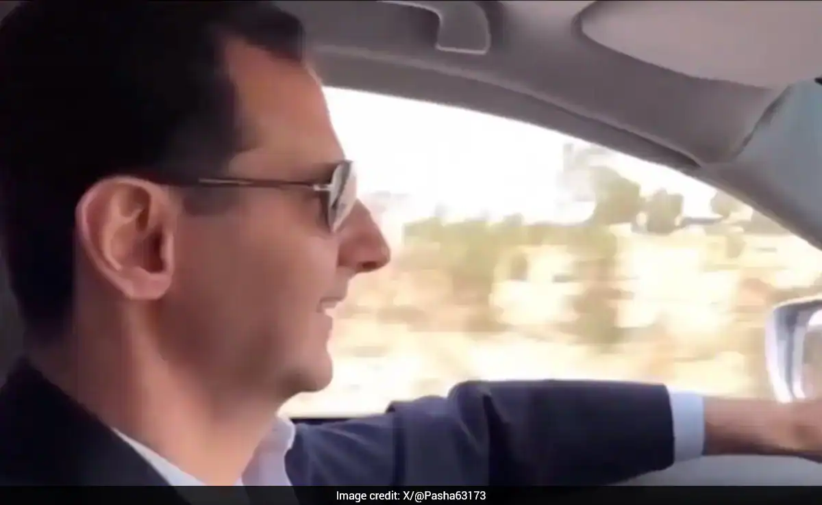 Assad’s Leaked Video: Calls for ‘Slaughter’ in Ghouta While Mocking Putin