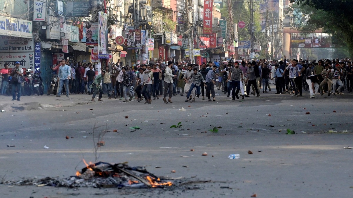 Is Bangladesh Facing a Rise in Extremism?