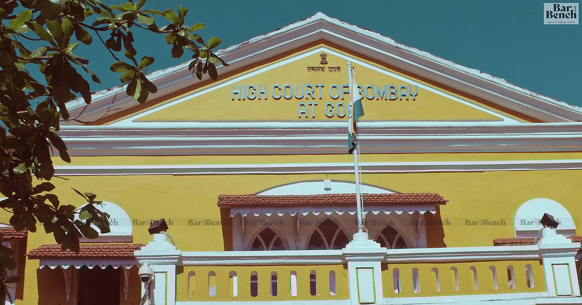 Bombay Excessive Courtroom Rejects PIL for Arbitration Centre at Goa’s Historic Excessive Courtroom Constructing