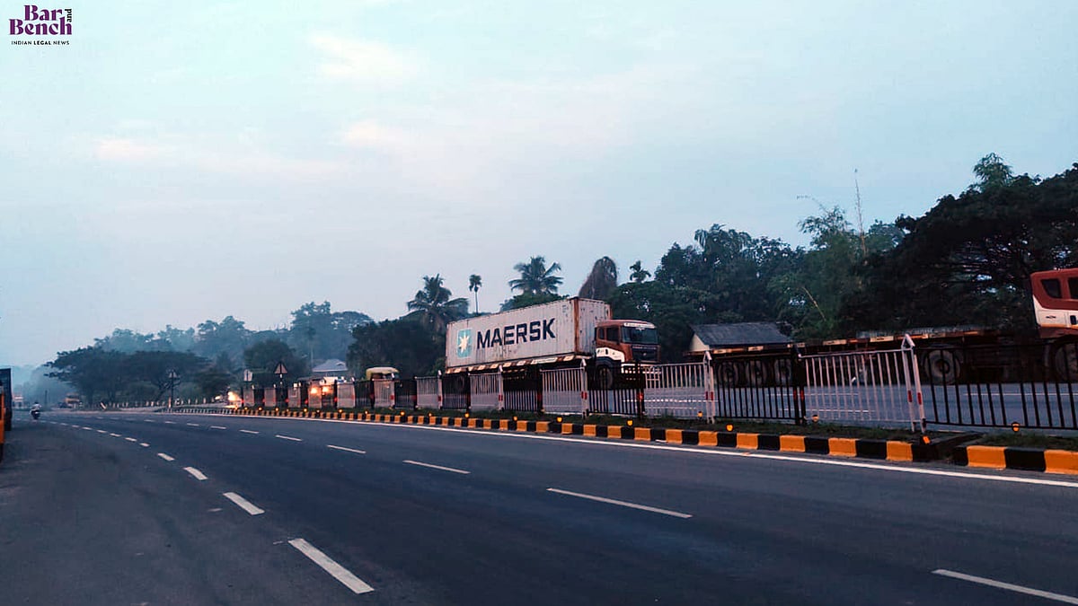 Supreme Court docket Calls for Motion Plan to Deal with Unlawful Dhabas on Nationwide Highways