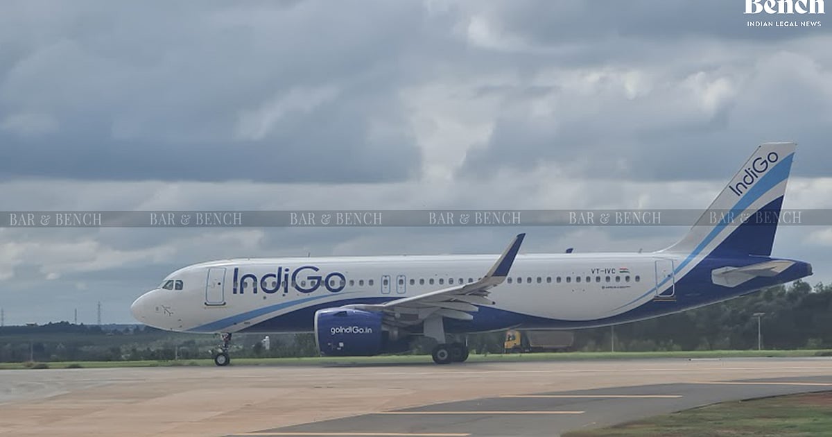 Supreme Court Ruling on Indigo Flight Cancellations