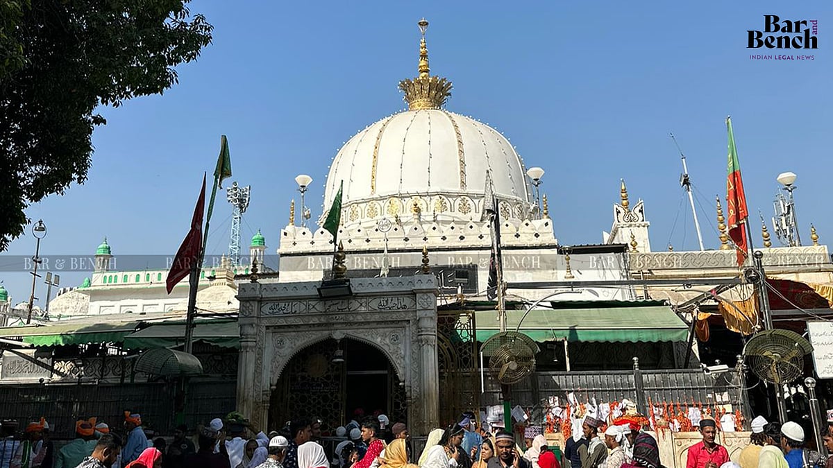 Delhi HC Urges Centre to Seek the advice of Stakeholders Earlier than Ajmer Sharif Dargah Demolition