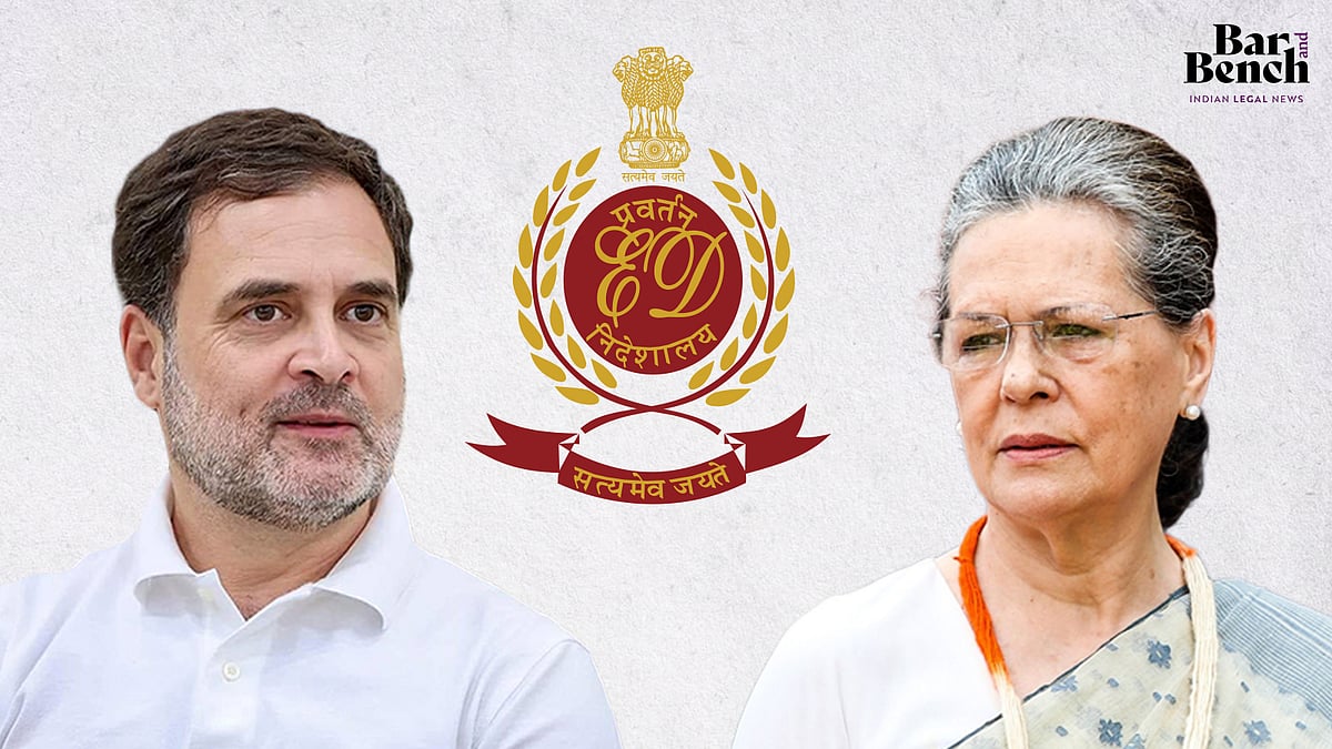 Delhi Court docket Dismisses ED Criticism, Offering Aid to Sonia and Rahul Gandhi in Nationwide Herald Case
