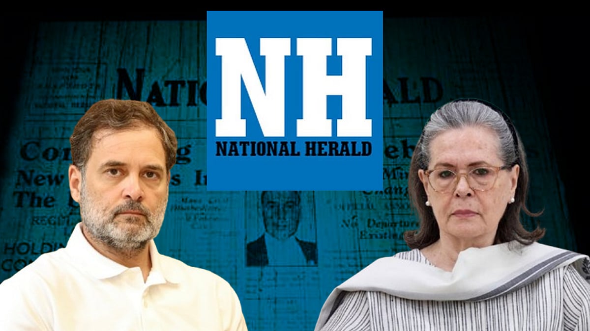 Delhi Court docket Denies Sonia and Rahul Gandhi Entry to FIR in Nationwide Herald Case