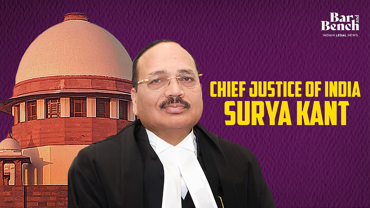 Reworking Know-how right into a Constitutional Instrument: Insights from CJI Surya Kant