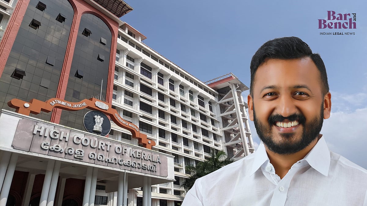 Kerala High Court Halts Arrest of Congress MLA Rahul Mamkootathil in Rape Allegation Case