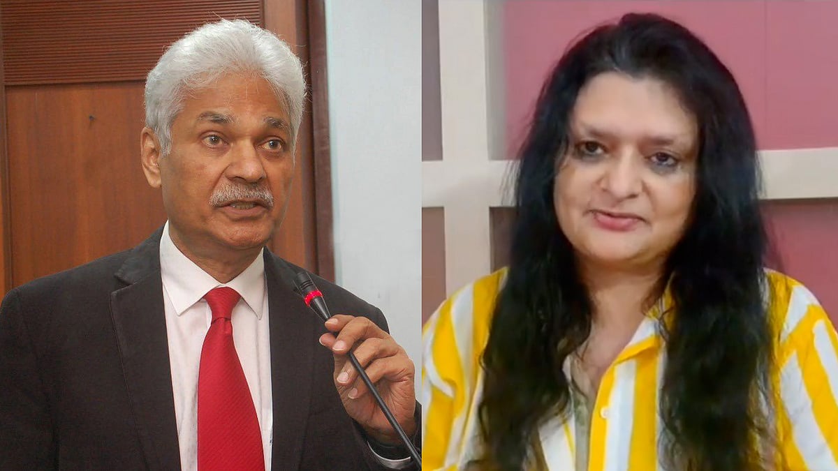 Delhi Excessive Court docket Calls on Sanju Verma to Rethink ‘Blot on Uniform’ Feedback About Ex-IPS Yashovardhan Azad