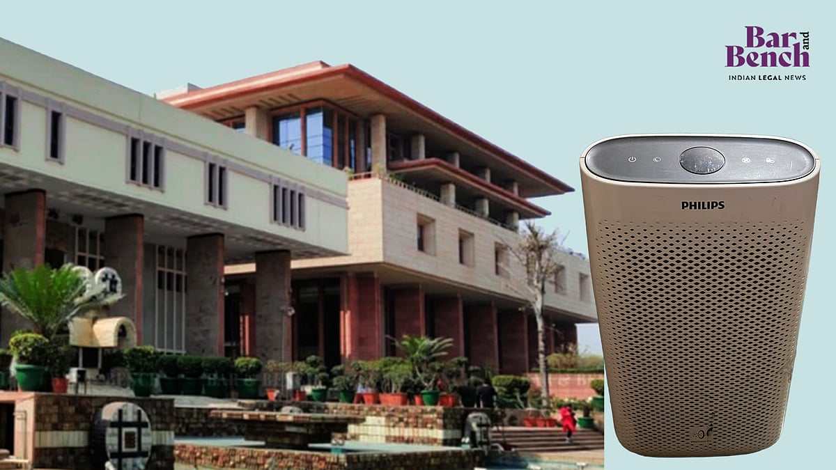 Delhi Excessive Court docket Urges GST Council to Expedite Assembly and Scale back GST on Air Purifiers