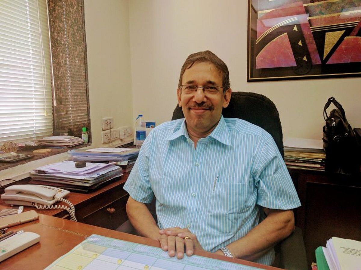 Milind Sathe Appointed as New Advocate General of Maharashtra