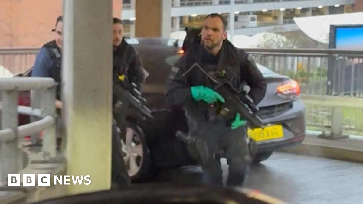 Heathrow Incident: Man Arrested Following Pepper Spray Attack