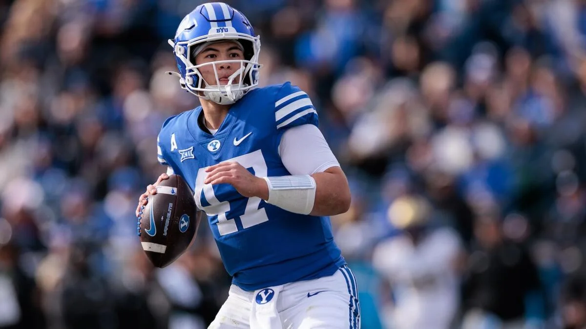 Bear Bachmeier: The Key to BYU’s Upset Bid Against Texas Tech for Big 12 Glory