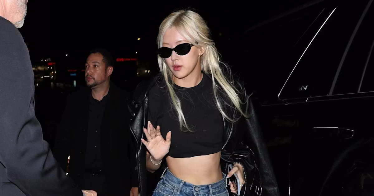 Rosé, Rachel Sennott, and Charli XCX Shine at ‘Marty Supreme’ Occasion in Berlin