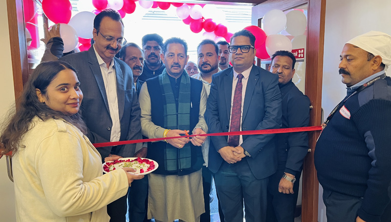 Capital Small Finance Financial institution Expands with New Department Opening in Digiana