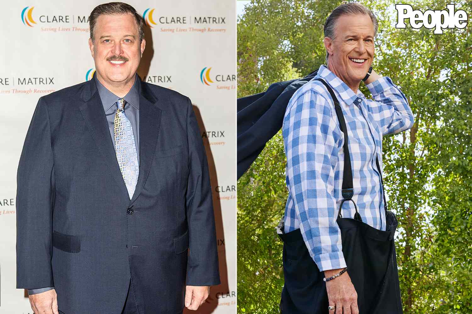 Billy Gardell’s Inspiring 170-Lb Weight Loss Journey After ‘Mike & Molly’
