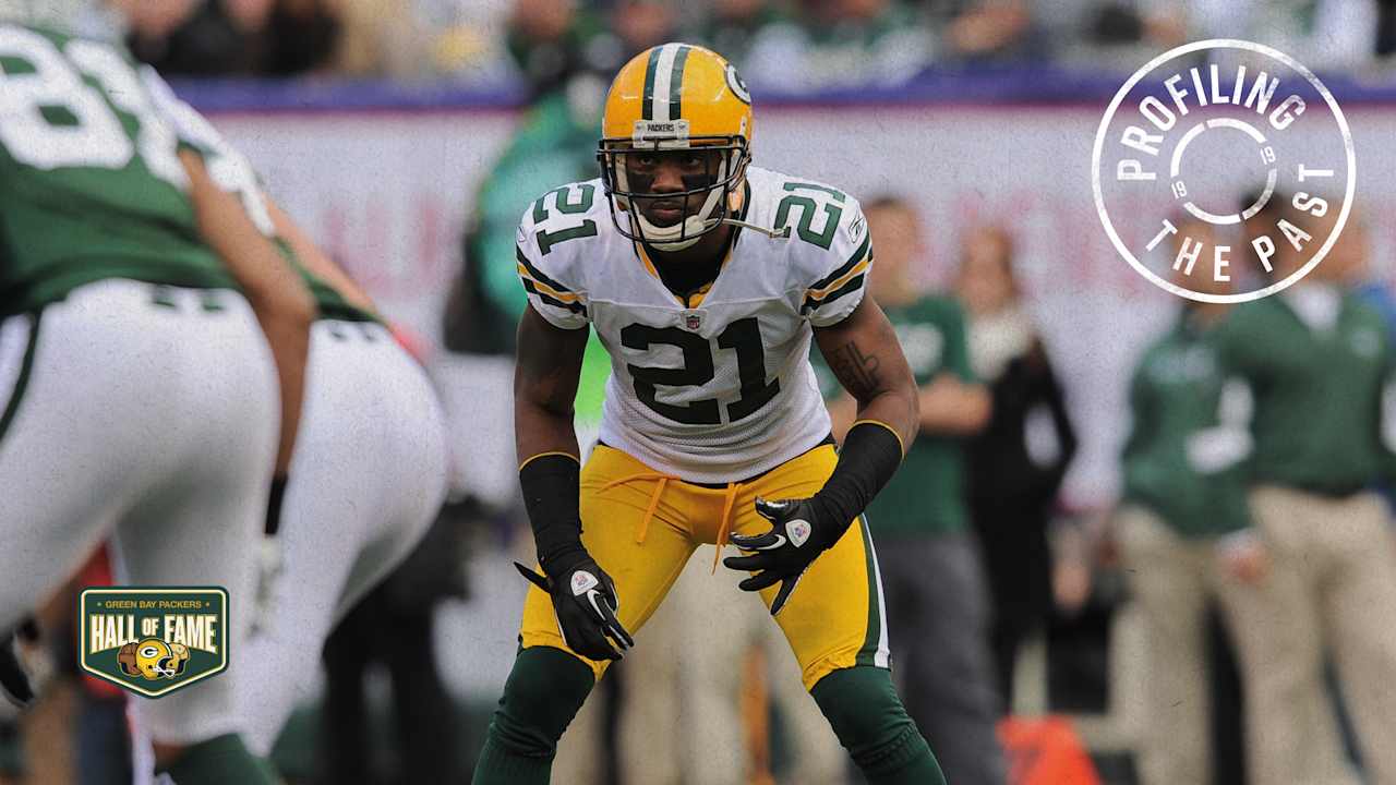 Charles Woodson: A Distinctive Drive in Defensive Soccer