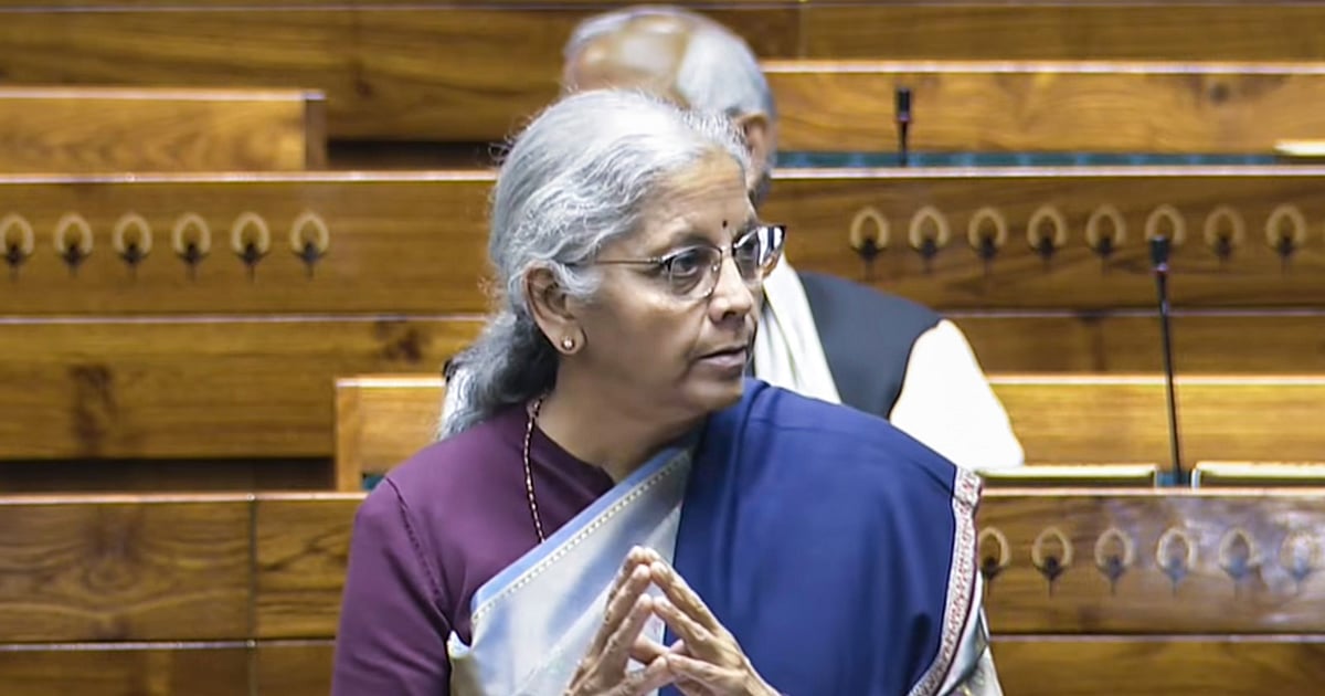 Finance Minister Nirmala Sitharaman Announces Comprehensive Customs Reforms Ahead of Budget