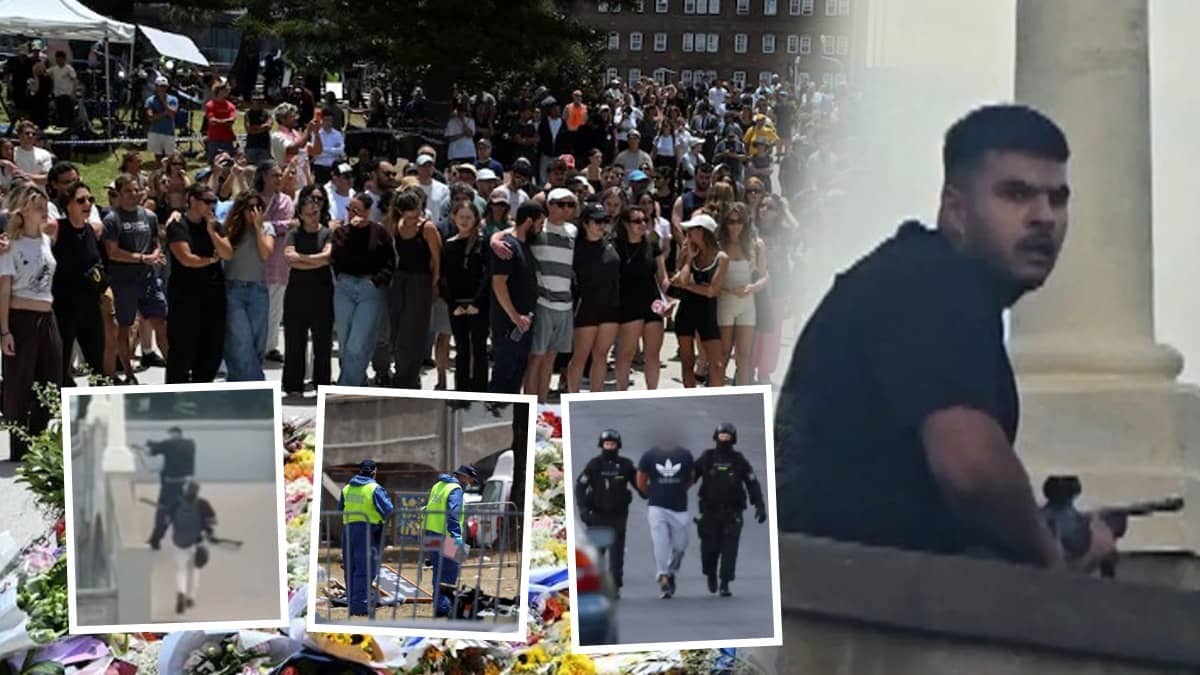 Chief Imam Urges Finish to Radicalization After Bondi Seashore Terror Assault