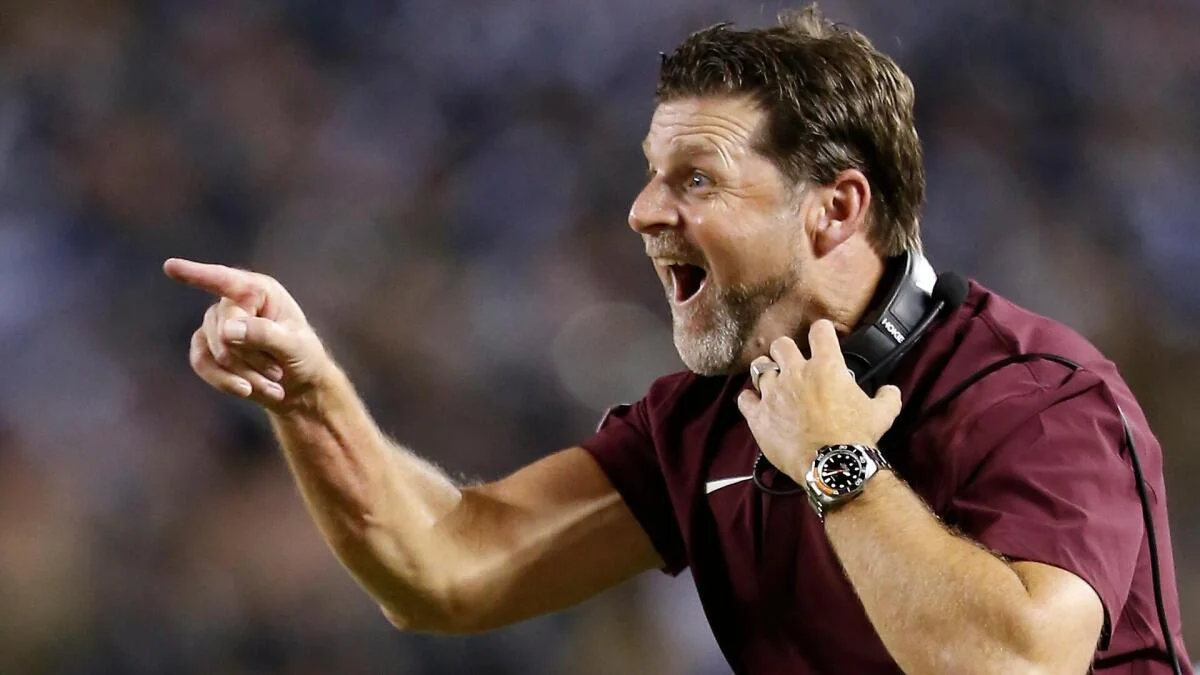 James Franklin Eyes Brent Pry as New Defensive Coordinator for Hokies