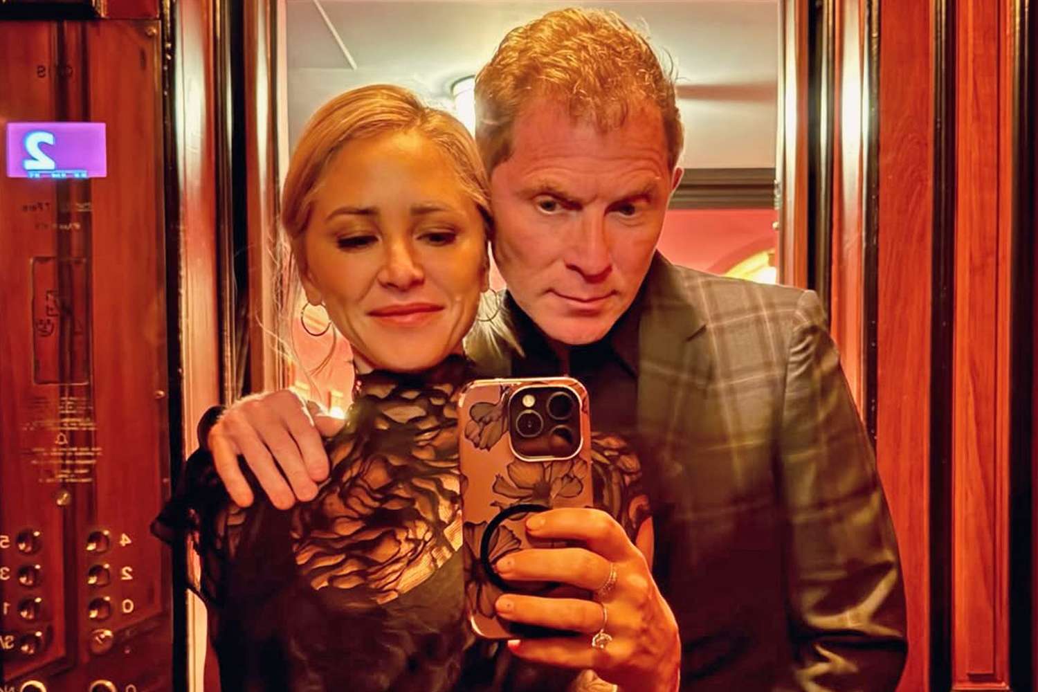 Brooke Williamson Celebrates Bobby Flay on His Birthday