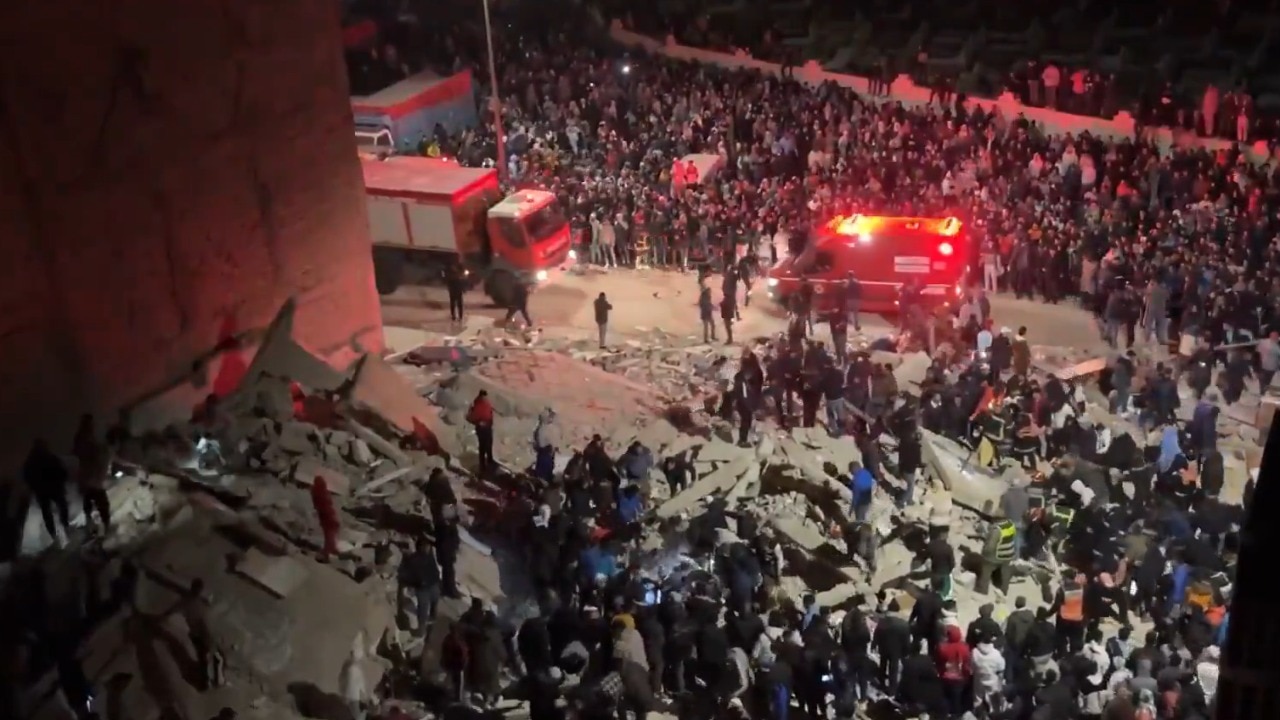 Tragedy in Morocco: 19 Useless as Buildings Collapse, Rescue Operations Ongoing