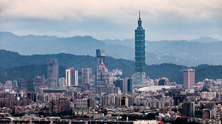 China Reiterates Constitutional and Legal Stance Against Taiwan Secession