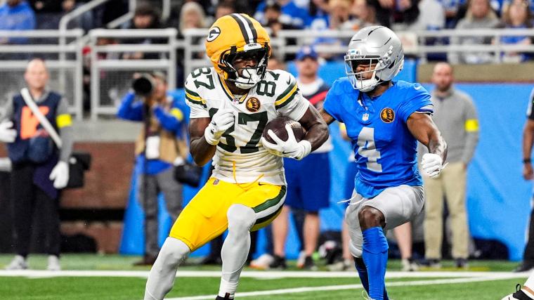 Romeo Doubs Injury Update and Performance Analysis Against Bears