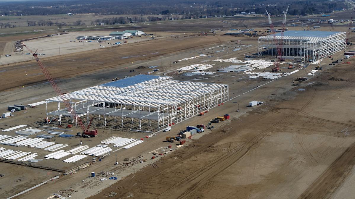 Ford Launches Battery Storage Enterprise for Knowledge Facilities and Grid Energy