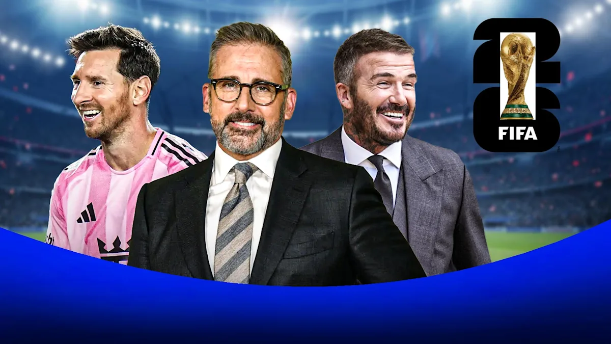 Messi and Carell Star in Epic FIFA World Cup Lay’s Commercial