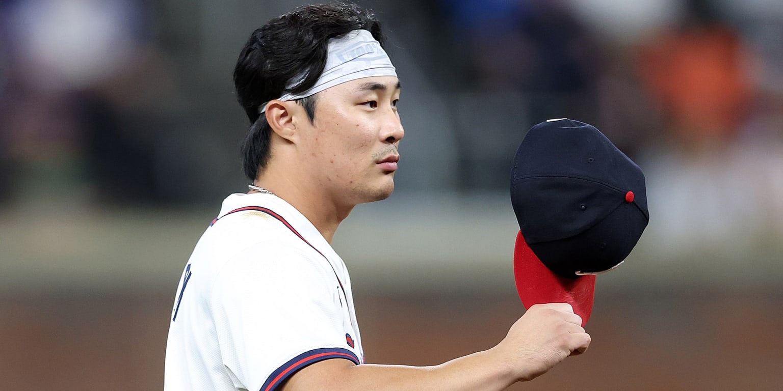 Ha-Seong Kim Indicators One-12 months Take care of Braves