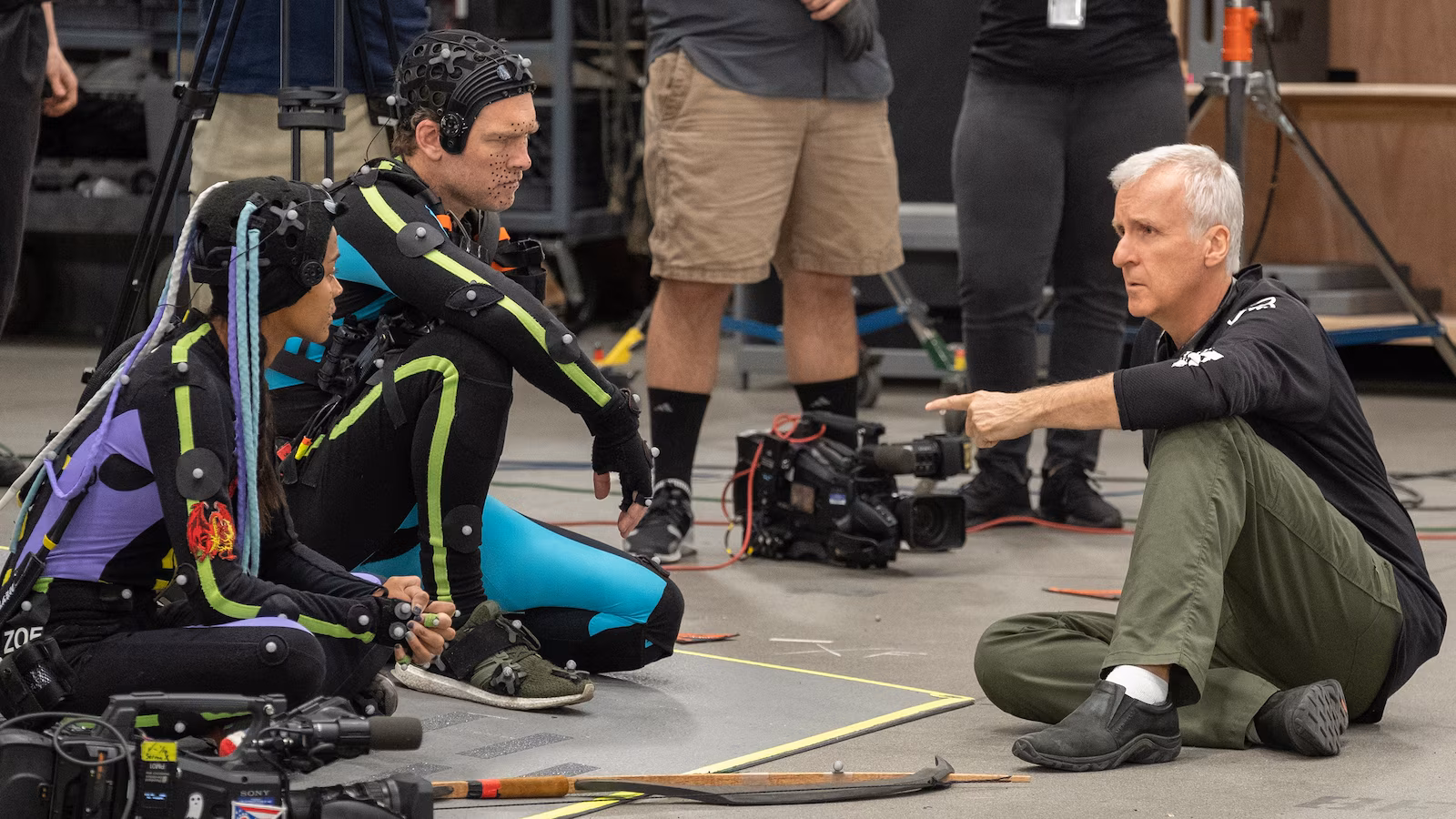 Unearthing Pandora: James Cameron Explores the Origins of ‘Avatar: Fireplace and Ash’