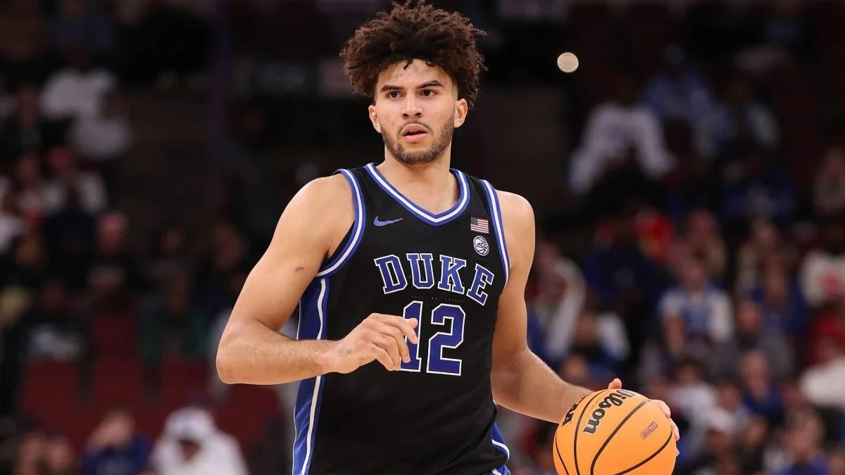 Cameron Boozer Shines as Contender for Second-Chance Player of the Year