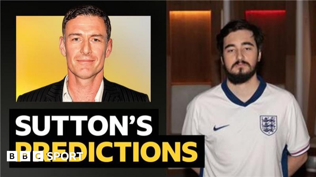 Premier League Showdown: Chris Sutton vs. Gaming Star Daniel ‘Stingray’ Ray and AI Predictions