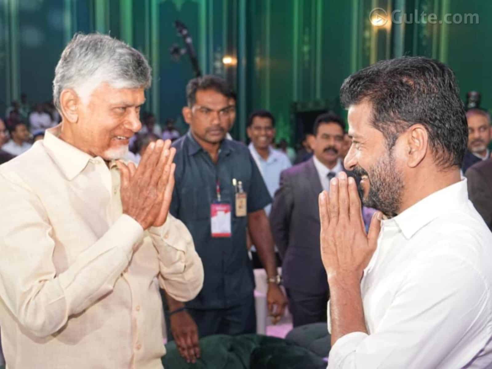 Telangana Rising Summit: A Unified Vision with CBN and Revanth