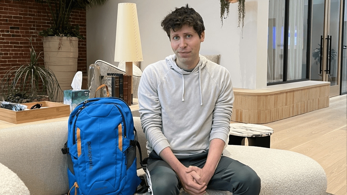 AI Parenting Insights: Sam Altman on Elevating Newborns with ChatGPT