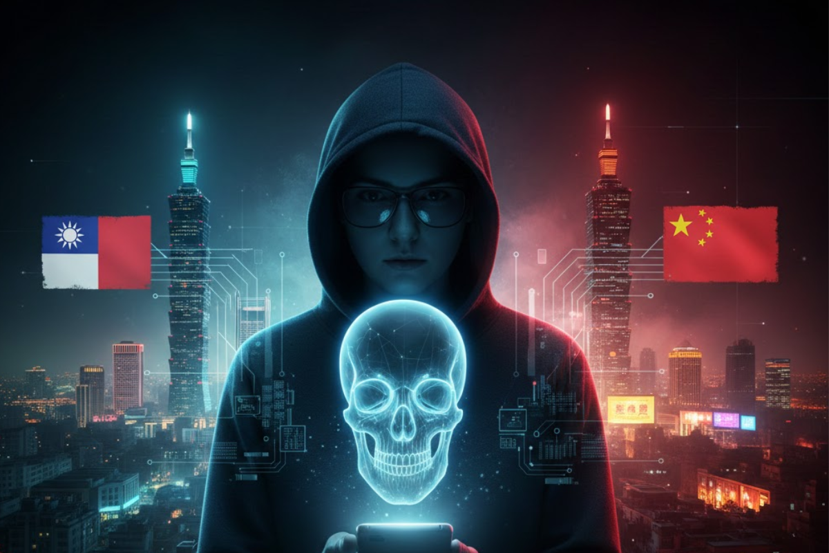 Taiwan Claims China is Using AI to Undermine Democratic Elections