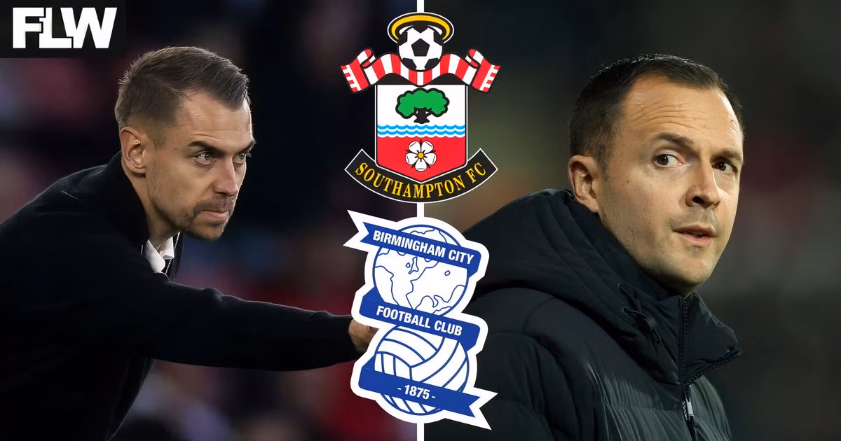 9 Key PlayersUnavailable for Southampton vs Birmingham City, Including £7m Striker Damion Downs