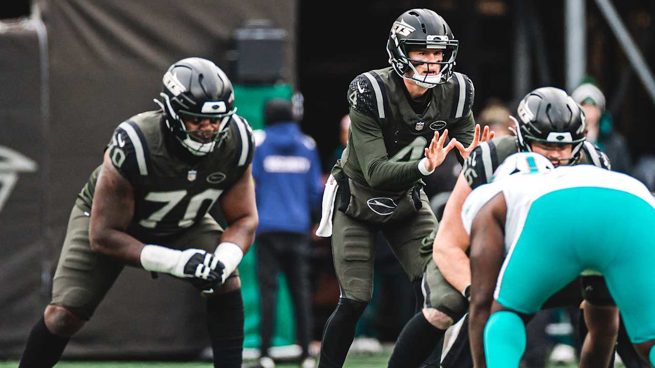 Jets RT Armand Membou Shares Insights on QB Brady Prepare dinner