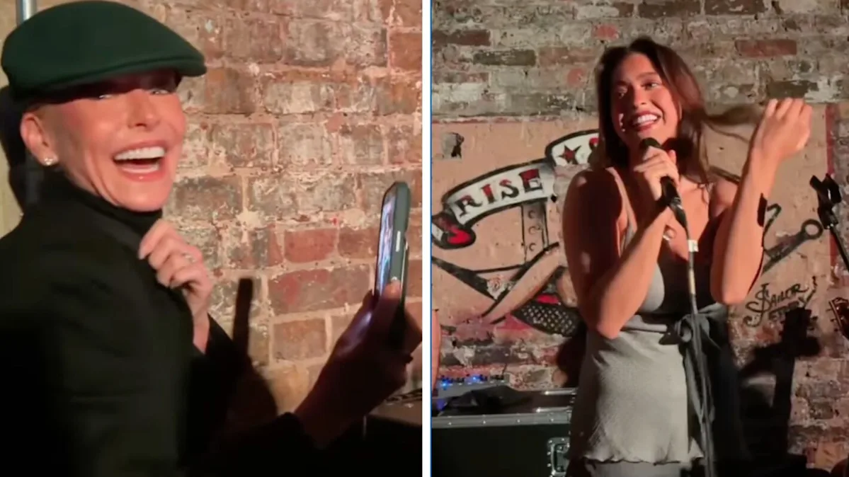 Kelly Ripa and Mark Consuelos Rejoice Daughter Lola’s First Efficiency