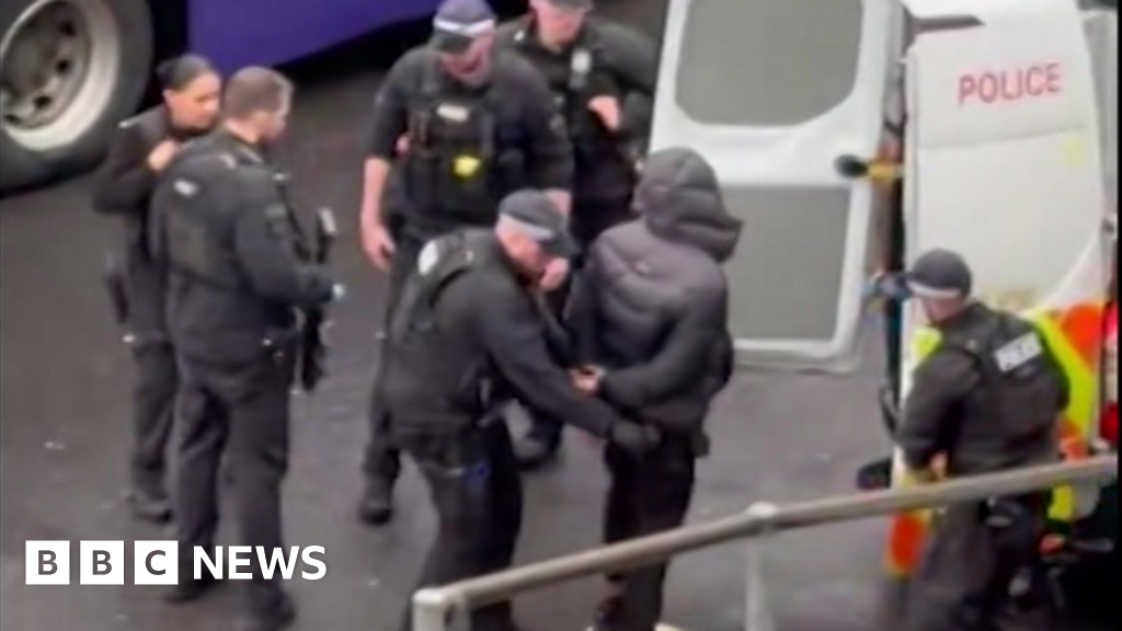 Man Arrested at Heathrow Following Pepper Spray Incident