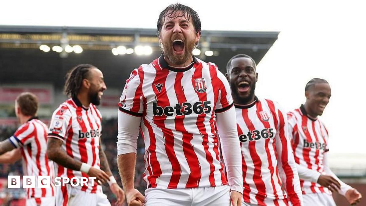 Ben Pearson’s Purpose Secures Stoke Metropolis’s Victory Over Swansea