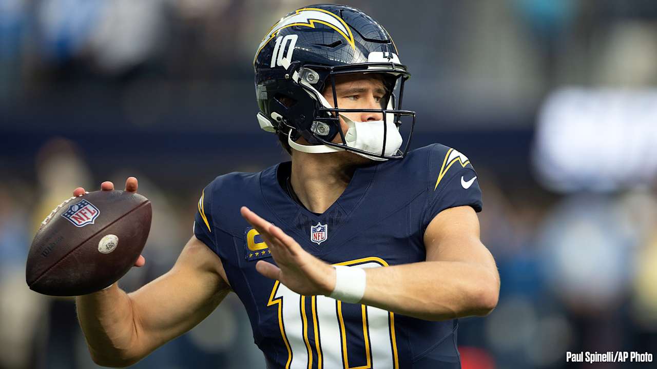 Eagles vs. Chargers: Monday Evening Soccer Inactives Listing