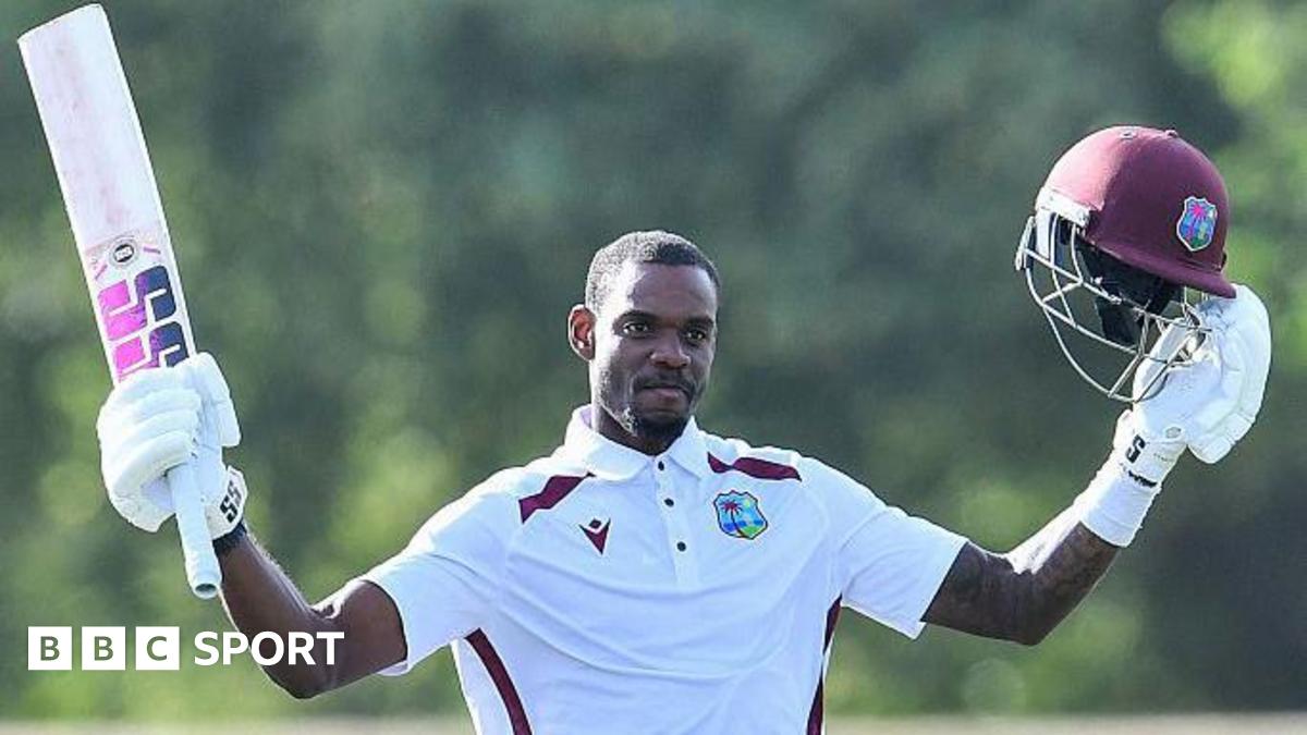 West Indies Hold New Zealand to a Stalemate in First Test