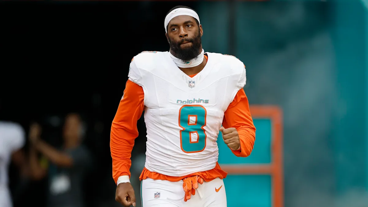 Dolphins Half Methods with Matthew Judon