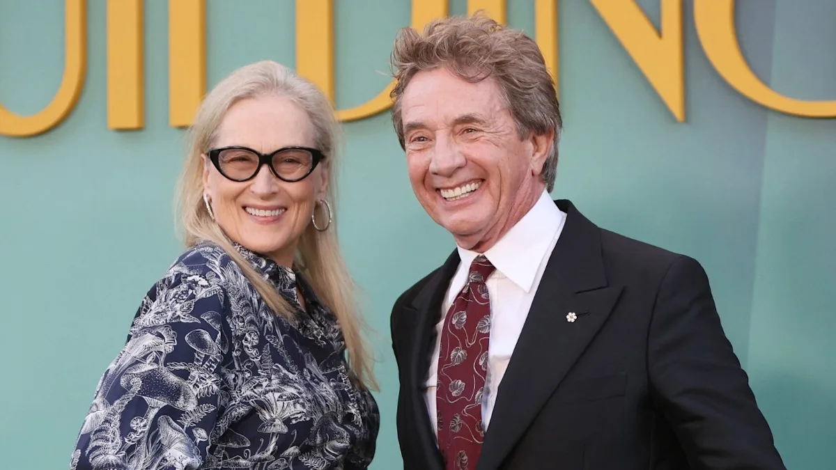 Martin Brief Eagerly Awaits Meryl Streep’s Divorce Finalization