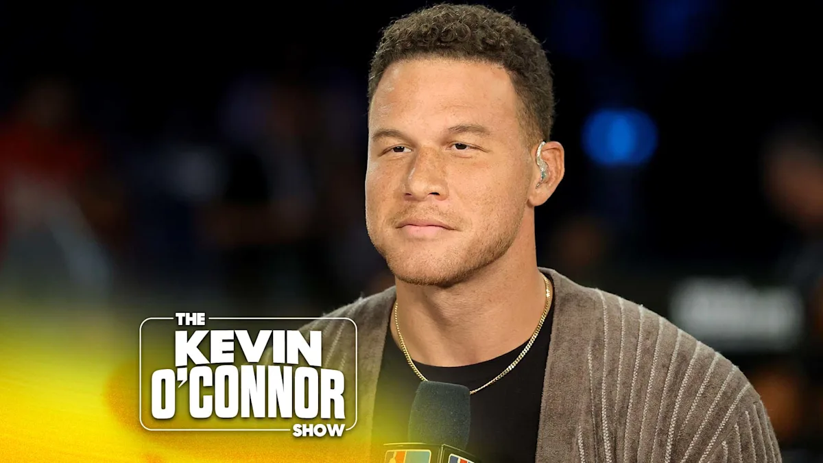 Blake Griffin Discusses NBA Evolution: Wemby, Chris Paul, and Rookie Stars