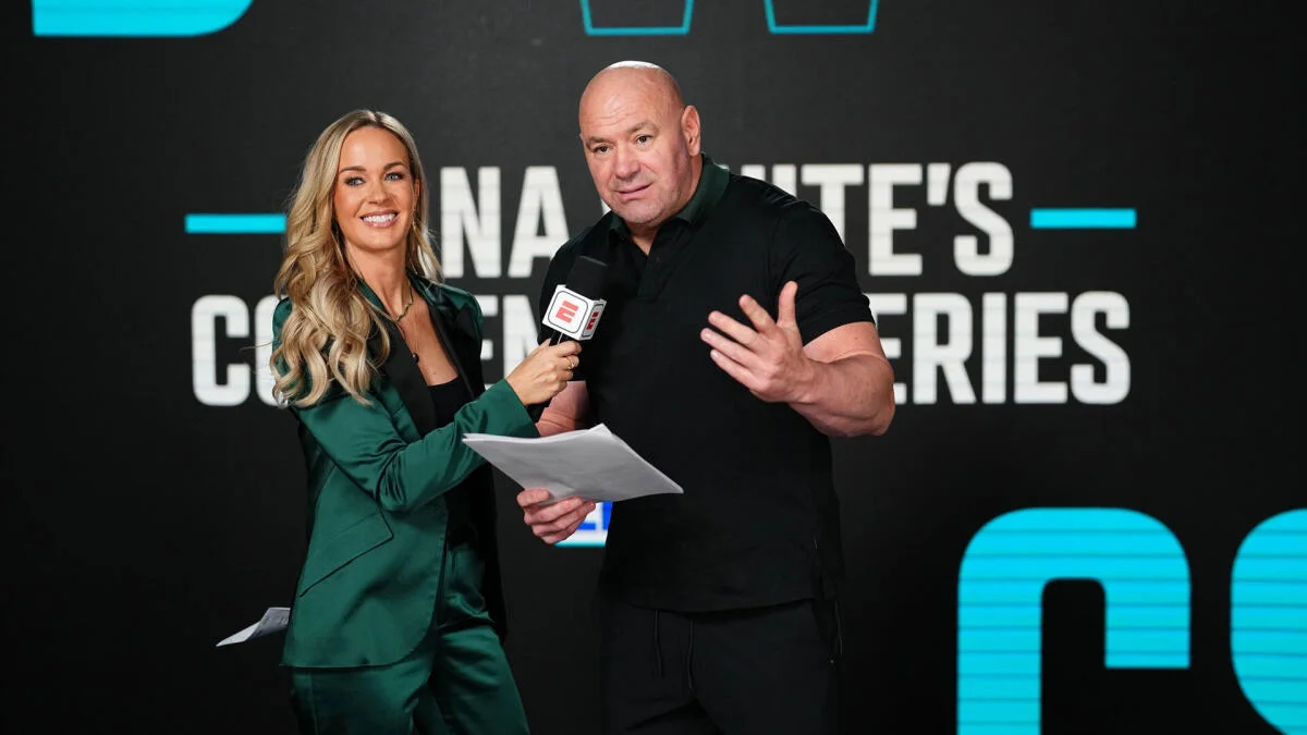 Paramount to Stream The Ultimate Fighter and Dana White’s Contender Series in 2026