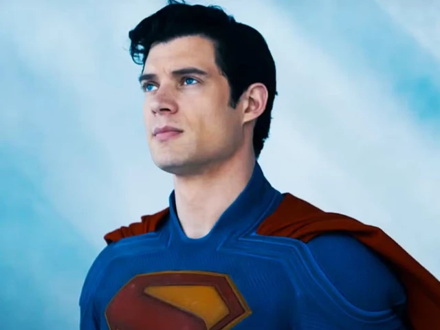 David Corenswet on His Creative Challenge with James Gunn During ‘Superman’ Filming