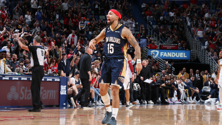 Knicks Eyeing Excessive-Vitality Level Guard from Pelicans